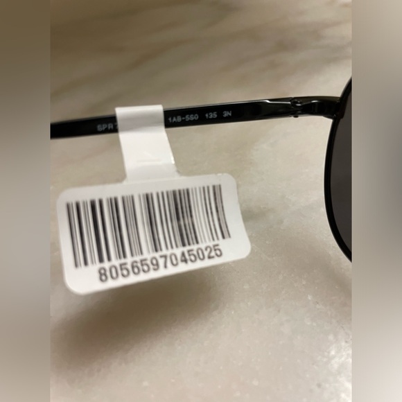 Men’s black On Black Prada Shades Sunglasses - Picture 13 of 14